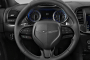 2021 Chrysler 300 300S RWD Steering Wheel