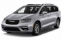 2021 Chrysler Pacifica Hybrid Limited FWD Angular Front Exterior View