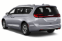 2021 Chrysler Pacifica Hybrid Limited FWD Angular Rear Exterior View