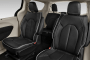 2021 Chrysler Pacifica Hybrid Limited FWD Rear Seats