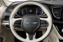 2021 Chrysler Pacifica Hybrid Limited FWD Steering Wheel