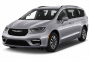 2021 Chrysler Pacifica Touring L FWD Angular Front Exterior View