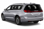 2021 Chrysler Pacifica Touring L FWD Angular Rear Exterior View