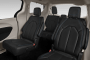 2021 Chrysler Pacifica Touring L FWD Rear Seats