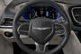 2021 Chrysler Pacifica Touring L FWD Steering Wheel