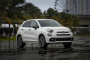 2021 Fiat 500X