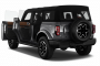 2021 Ford Bronco Sport Outer Banks 4x4 Open Doors
