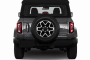 2021 Ford Bronco Sport Outer Banks 4x4 Rear Exterior View