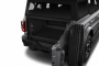 2021 Ford Bronco Sport Outer Banks 4x4 Trunk