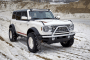 2021 Ford Bronco Pope Francis Center First Edition