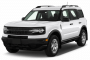 2021 Ford Bronco Sport Base 4x4 Angular Front Exterior View