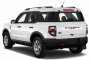 2021 Ford Bronco Sport Base 4x4 Angular Rear Exterior View