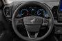 2021 Ford Bronco Sport Base 4x4 Steering Wheel