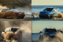 2021 Ford Bronco Sport vs. 2021 Jeep Cherokee: Compare Crossover SUVs