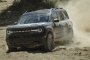 2021 Ford Bronco Sport first ride