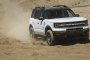 2021 Ford Bronco Sport first ride
