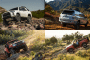 2021 Ford Bronco vs 2021 Toyota 4Runner