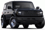 2021 Ford Bronco base model