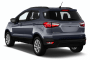 2021 Ford Ecosport SE FWD Angular Rear Exterior View