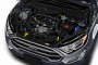 2021 Ford Ecosport SE FWD Engine