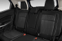 2021 Ford Ecosport SE FWD Rear Seats