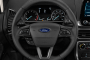 2021 Ford Ecosport SE FWD Steering Wheel