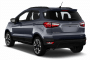 2021 Ford Ecosport SES 4WD Angular Rear Exterior View