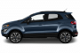 2021 Ford Ecosport SES 4WD Side Exterior View
