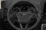 2021 Ford Ecosport Titanium FWD Steering Wheel