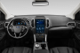 2021 Ford Edge Titanium FWD Dashboard