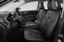 2021 Ford Edge Titanium FWD Front Seats