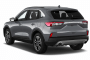 2021 Ford Escape SEL FWD Angular Rear Exterior View