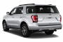 2021 Ford Expedition Angular Rear Exterior View