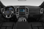 2021 Ford Expedition Dashboard