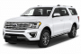 2021 Ford Expedition Limited 4x2 Angular Front Exterior View