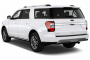 2021 Ford Expedition Limited 4x2 Angular Rear Exterior View
