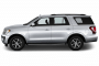 2021 Ford Expedition Side Exterior View