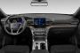 2021 Ford Explorer Limited RWD Dashboard