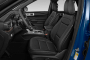 2021 Ford Explorer Limited RWD Front Seats