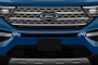 2021 Ford Explorer Limited RWD Grille