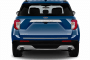 2021 Ford Explorer Limited RWD Rear Exterior View