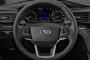 2021 Ford Explorer Limited RWD Steering Wheel