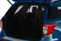 2021 Ford Explorer Limited RWD Trunk