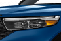 2021 Ford Explorer ST 4WD Headlight