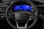 2021 Ford Explorer ST 4WD Steering Wheel