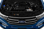 2021 Ford Explorer XLT RWD Engine
