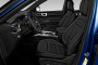 2021 Ford Explorer XLT RWD Front Seats