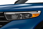 2021 Ford Explorer XLT RWD Headlight
