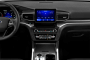 2021 Ford Explorer XLT RWD Instrument Panel