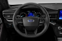 2021 Ford Explorer XLT RWD Steering Wheel